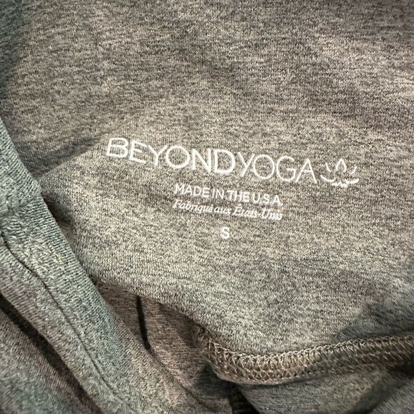 Beyond yoga block and key high waisted leggings - Picture 3 of 6